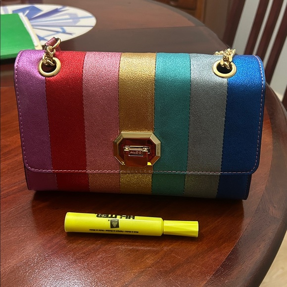 Aldo Rainbow Cambareri Shoulder Bag - Picture 11 of 15
